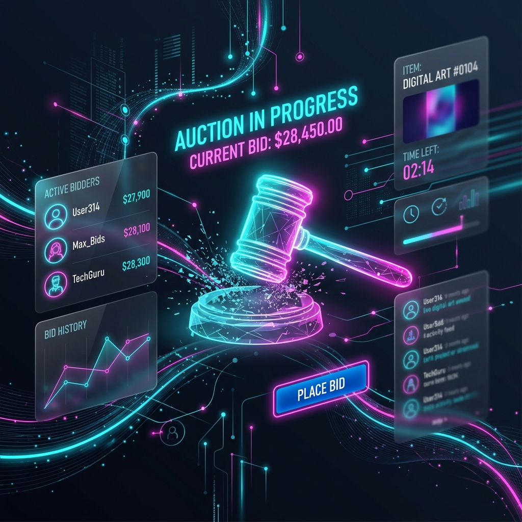 BidZo Auction Platform