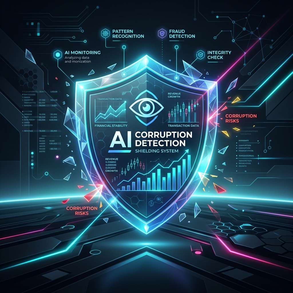 Corruption Detection System