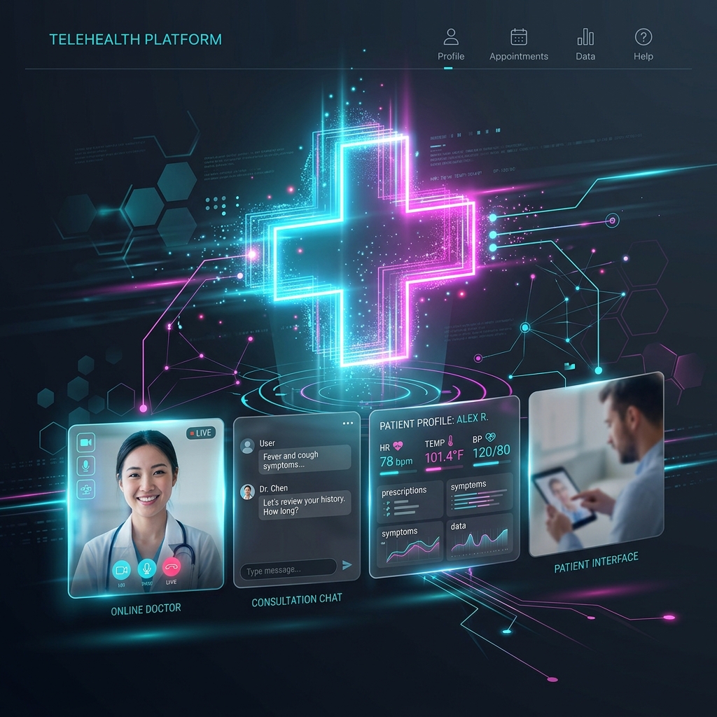 Rural Medical Consultation